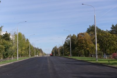 Поздравление губернатора Нижегородской области Глеба Никитина с Днем работников дорожного хозяйства 