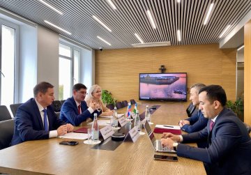 Делегация Джизакской области Узбекистана обсудила возможности сотрудничества с Нижегородской областью Делегация Джизакской области Узбекистана обсудила возможности сотрудничества с Нижегородской областью