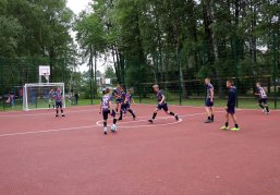 В поселке Сокольское по нацпроекту «Жилье и городская среда» открыли новое пространство для спорта