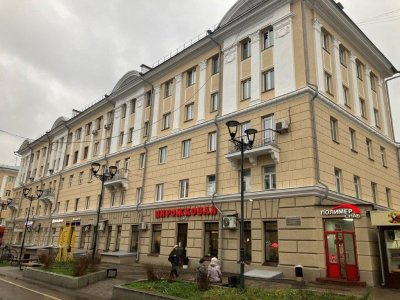 Фасады 139 домов отремонтированы в Нижегородской области с начала года по программе капитального ремонта Фасады 139 домов отремонтированы в Нижегородской области с начала года по программе капитального ремонта