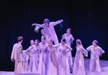 В Нижегородской области подвели итоги регионального этапа VII Окружного фестиваля «Театральное Приволжье»