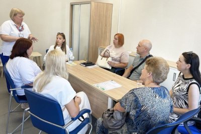 Более 7 тысяч человек нашли работу при поддержке нижегородского кадрового центра в I полугодии 2025 года Более 7 тысяч человек нашли работу при поддержке нижегородского кадрового центра в I полугодии 2025 года