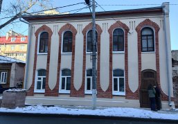 Первый этап восстановления исторического дома на улице Нижегородской, 9 завершается в феврале