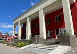 В Варнавине состоялось торжественное открытие обновленного районного Дома культуры