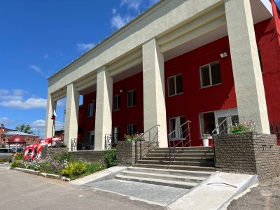 В Варнавине состоялось торжественное открытие обновленного районного Дома культуры В Варнавине состоялось торжественное открытие обновленного районного Дома культуры