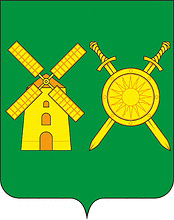 Герб Володарского муниципального округа