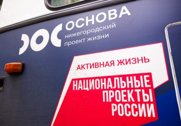 Почти 32,5 тысячи нижегородцев стали пациентами «Поездов здоровья» с начала года