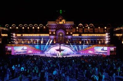 В Нижнем Новгороде завершился Слёт ВФМ – крупнейшее международное молодежное событие года   