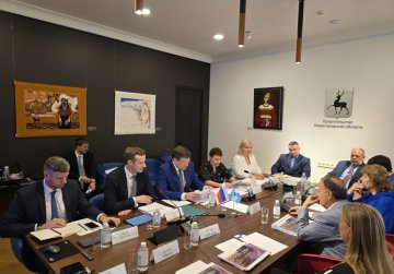 Нижегородская область и провинция Ла-Риоха заключили меморандум о взаимопонимании