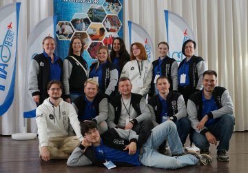 Нижегородские школьники получили 17 наград на Международном фестивале «На взлет!» Нижегородские школьники получили 17 наград на Международном фестивале «На взлет!»