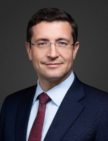 Никитин Глеб Сергеевич