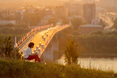 Нижний Новгород вошёл в пятерку желанных для переезда городов России Нижний Новгород вошёл в пятерку желанных для переезда городов России
