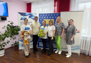 Специалисты «Поезда здоровья» оказали стоматологическую помощь детям с РАС еще в двух округах региона