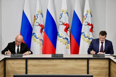 У Нижегородской области появился пятый регион-партнер в Республике Узбекистан