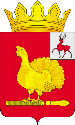 Герб Сосновского муниципального округа