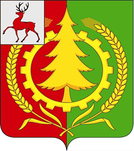 Герб городского округа г. Первомайск