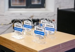 15 молодых предпринимателей наградили в Нижегородской области по итогам конкурса бизнес-идей «Мой первый бизнес»