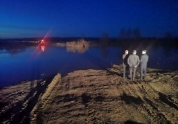 Новый мост планируется построить через реку Пьяну в Гагинском районе