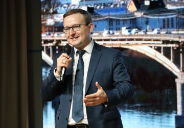 Инклюзивный фестиваль и акцию «Тележка радости» провели для подопечных нижегородских психоневрологических интернатов