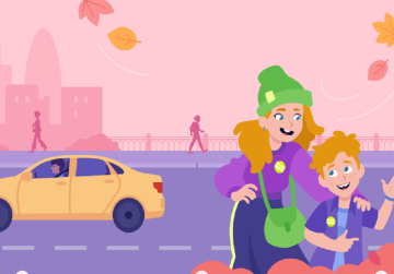 Нижегородские школьники присоединятся к онлайн-олимпиаде «Безопасные дороги»