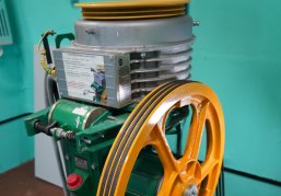 Госжилинспекция Нижегородской области проверила ход работ по замене лифтов в жилых домах Дзержинска