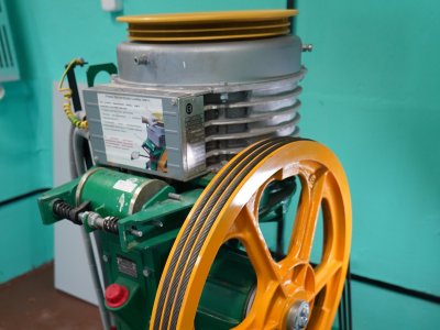 Госжилинспекция Нижегородской области проверила ход работ по замене лифтов в жилых домах Дзержинска Госжилинспекция Нижегородской области проверила ход работ по замене лифтов в жилых домах Дзержинска