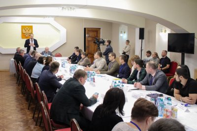 Круглый стол по развитию сельского хозяйства и агротуризма на севере Нижегородской области собрал более 50 предпринимателей