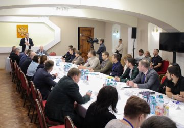 Круглый стол по развитию сельского хозяйства и агротуризма на севере Нижегородской области собрал более 50 предпринимателей