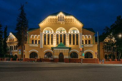 Нижегородская область получила три награды VIII Всероссийского фестиваля «Архитектурное наследие»