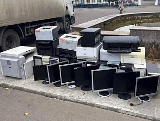  Нижегородцам рассказали, как экологично сдать на утилизацию старую технику