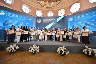 Жительницы Нижегородской области могут получить поддержку своих проектов на IV Всероссийском конкурсе «Женщины за здоровое общество» Жительницы Нижегородской области могут получить поддержку своих проектов на IV Всероссийском конкурсе «Женщины за здоровое общество»