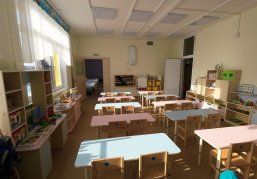 Новый детский сад на 240 мест открыли в селе Большая Ельня Кстовского округа