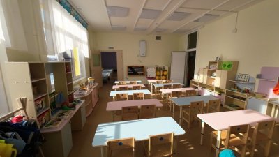 Новый детский сад на 240 мест открыли в селе Большая Ельня Кстовского округа Новый детский сад на 240 мест открыли в селе Большая Ельня Кстовского округа