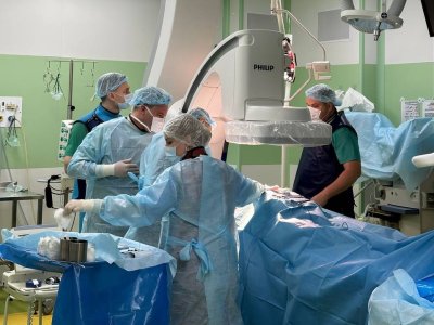 В Нижегородском кардиоцентре впервые стали доступны операции по установке пациентам модуляторов сердечной сократимости В Нижегородском кардиоцентре впервые стали доступны операции по установке пациентам модуляторов сердечной сократимости