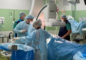 В Нижегородском кардиоцентре впервые стали доступны операции по установке пациентам модуляторов сердечной сократимости