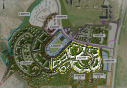 На торги выставлен второй лот для жилищной застройки южной части Нижнего Новгорода в рамках КРТ