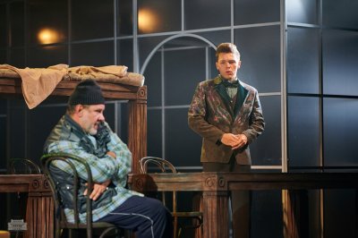 В Нижегородском театре драмы им. М. Горького состоится премьера спектакля «Ревизор» по пьесе Николая Гоголя