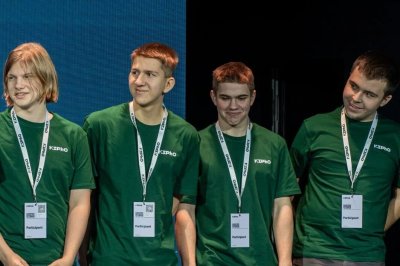 Нижегородские школьники завоевали награды Первой международной олимпиады по физике им. П.Л. Капицы