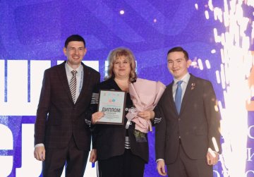 Детский оздоровительно-образовательный центр «Лесной» в Чкаловском округе признан лучшим сезонным детским лагерем России