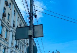 На Московском вокзале стало больше комплексов фотовидеофиксации нарушений ПДД