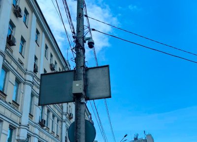 На Московском вокзале стало больше комплексов фотовидеофиксации нарушений ПДД