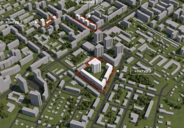 В Нижнем Новгороде объявлен аукцион на право заключения договора о КРТ в районе улицы Бориса Панина В Нижнем Новгороде объявлен аукцион на право заключения договора о КРТ в районе улицы Бориса Панина