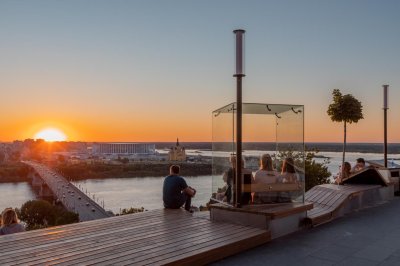 6 место в Национальном туристическом рейтинге