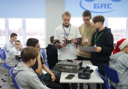 Вадская средняя общеобразовательная школа приняла второй этап регионального Кубка БАС