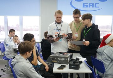 Вадская средняя общеобразовательная школа приняла второй этап регионального Кубка БАС