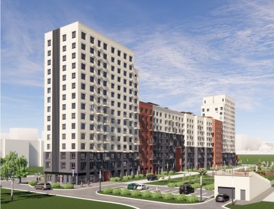 Нижегородский Минград согласовал архитектурно-градостроительный облик многоквартирного дома в рамках КРТ в Ленинском районе