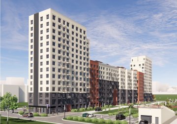 Нижегородский Минград согласовал архитектурно-градостроительный облик многоквартирного дома в рамках КРТ в Ленинском районе