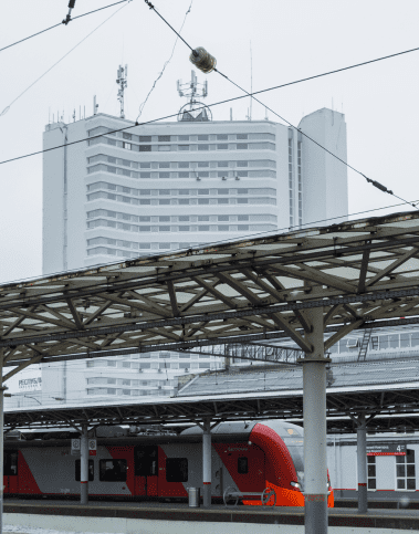 Железная дорога