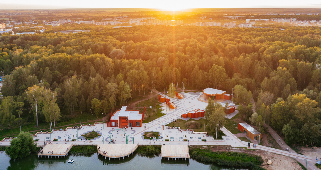 Малые города