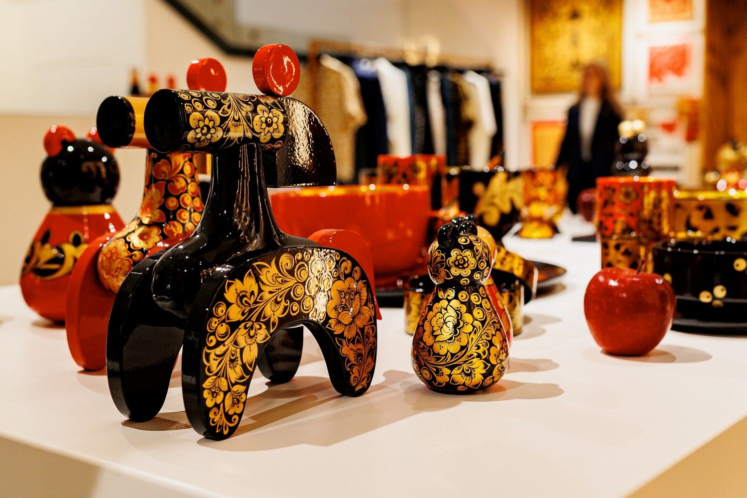 Новогодняя гостиная откроется в культурном пространстве «Хохлома» в Нижнем Новгороде Новогодняя гостиная откроется в культурном пространстве «Хохлома» в Нижнем Новгороде